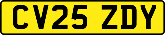 CV25ZDY