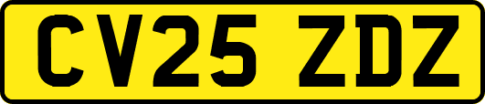 CV25ZDZ