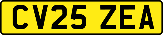 CV25ZEA