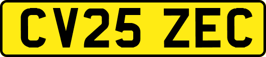 CV25ZEC