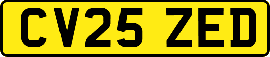 CV25ZED
