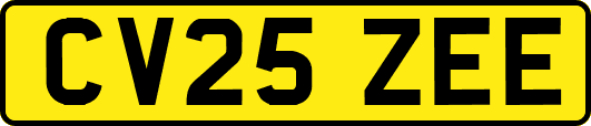 CV25ZEE