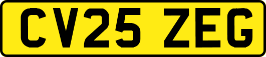 CV25ZEG