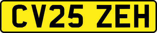 CV25ZEH