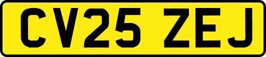 CV25ZEJ