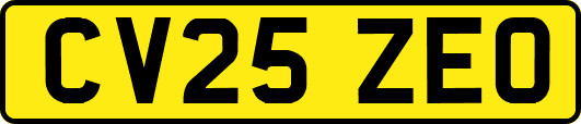 CV25ZEO