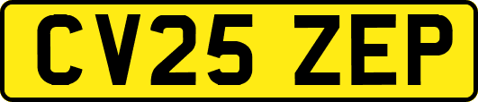 CV25ZEP