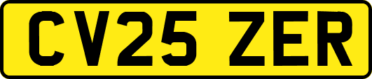 CV25ZER