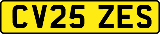 CV25ZES