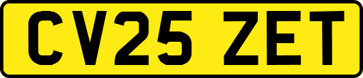 CV25ZET