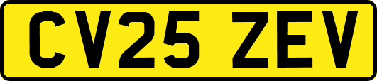CV25ZEV