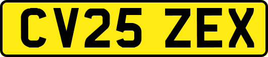 CV25ZEX