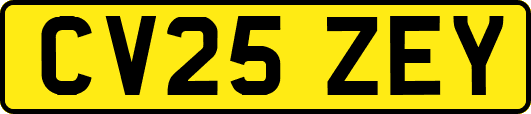 CV25ZEY