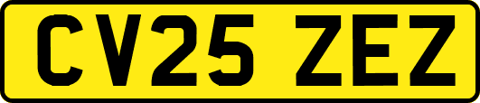CV25ZEZ