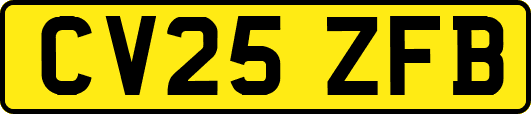CV25ZFB