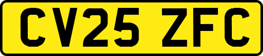 CV25ZFC