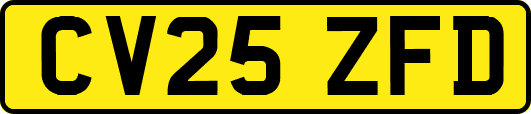 CV25ZFD