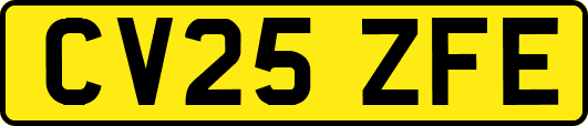 CV25ZFE