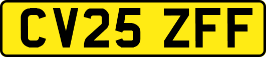 CV25ZFF