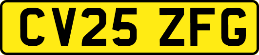 CV25ZFG