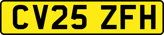 CV25ZFH