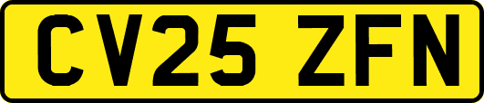 CV25ZFN