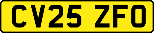 CV25ZFO