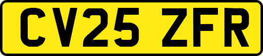 CV25ZFR