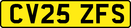 CV25ZFS