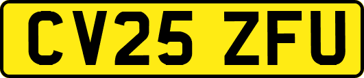 CV25ZFU