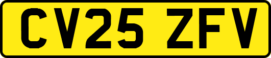CV25ZFV