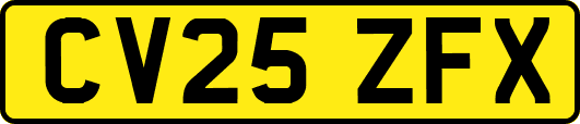 CV25ZFX