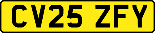 CV25ZFY