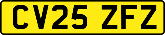 CV25ZFZ