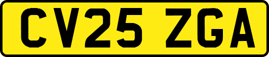 CV25ZGA