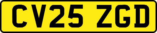 CV25ZGD