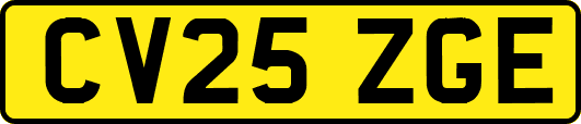 CV25ZGE