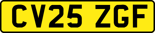 CV25ZGF