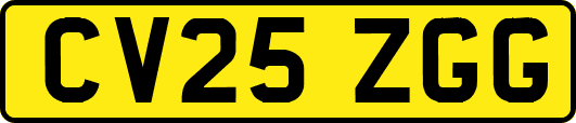 CV25ZGG