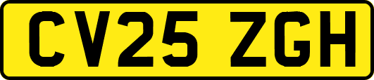 CV25ZGH