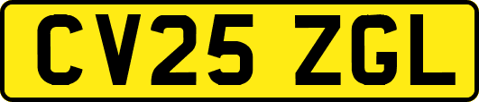 CV25ZGL