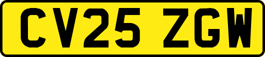 CV25ZGW