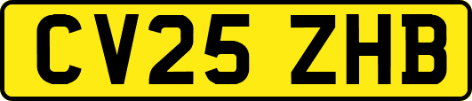 CV25ZHB
