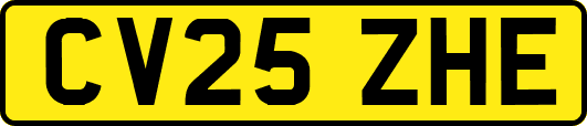 CV25ZHE