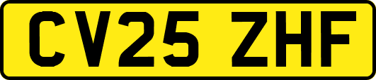 CV25ZHF