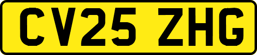 CV25ZHG