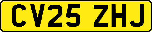 CV25ZHJ