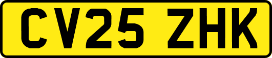 CV25ZHK