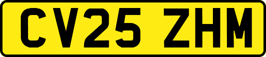 CV25ZHM