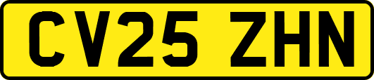 CV25ZHN
